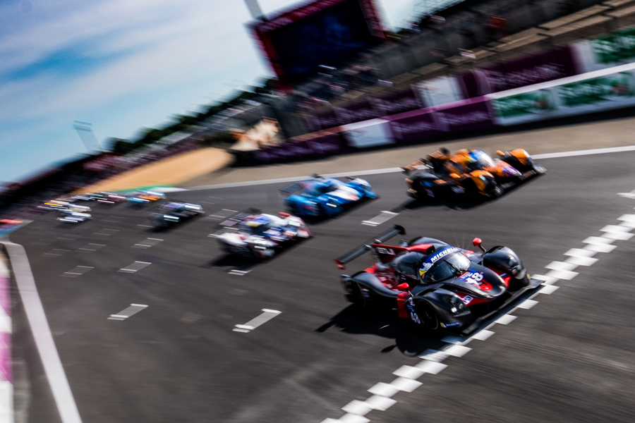 5 facts about Road To Le Mans