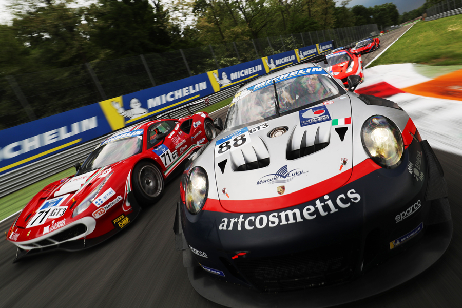 Photo Travelling au Temple de la vitesse