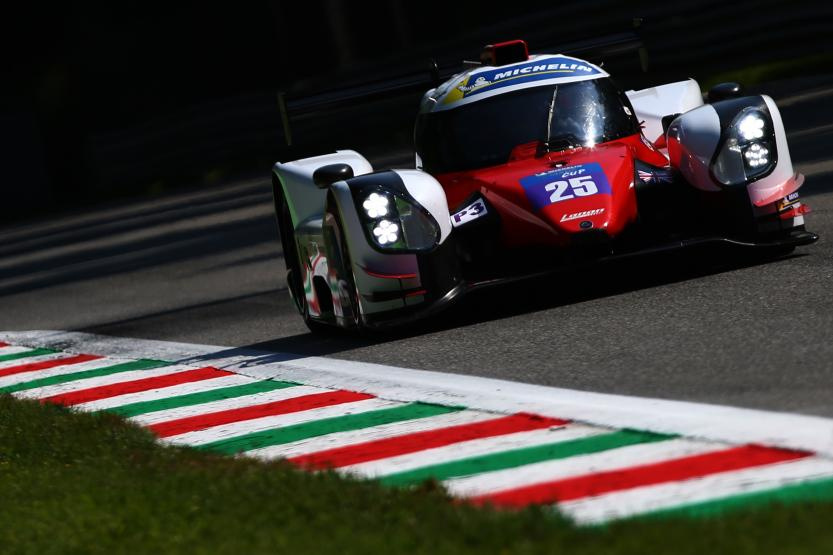 Triplé Norma lors des premiers essais libres à Monza