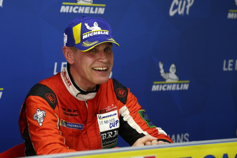 What The Drivers Say About Monza