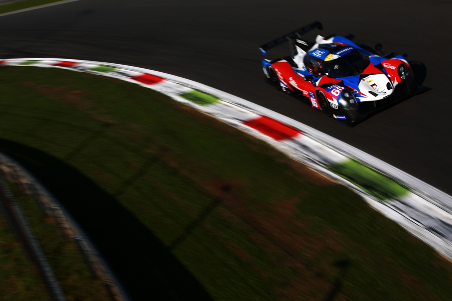 5 faits marquants à propos de Monza