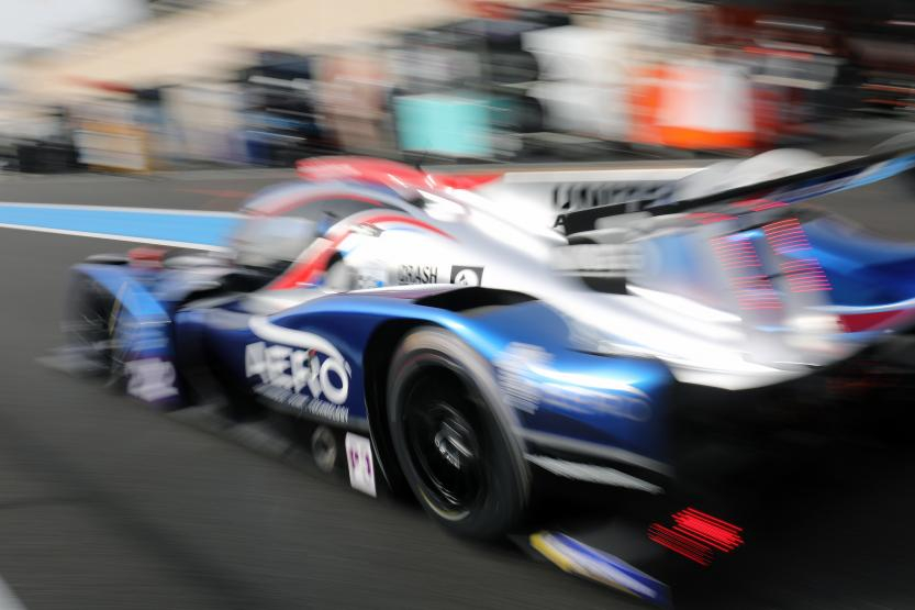 United Autosports dirvers' reactions after Le Castellet
