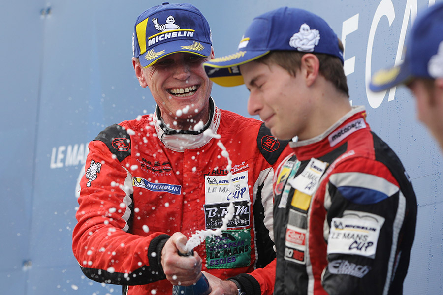 LMP3:  DKR Gets 2018 Title Defence Off To Dramatic Start