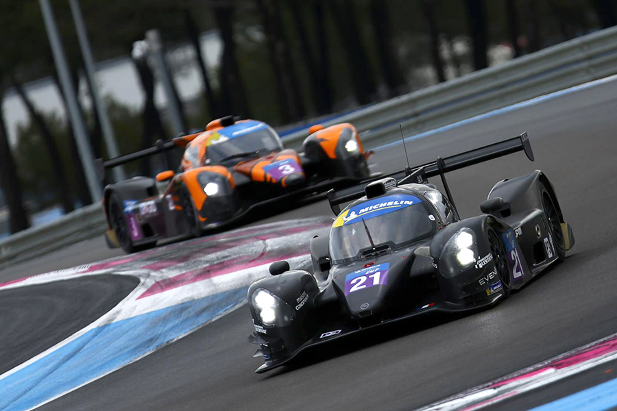 Norma Leads Way as Sun Shines on Second Free Practice Session