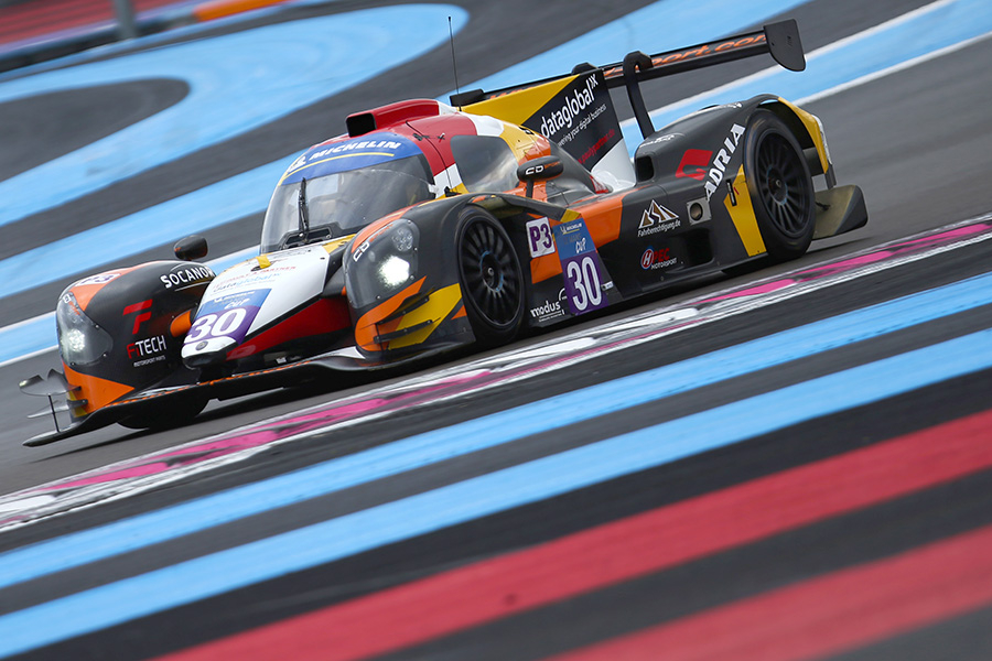 CD Sport and AF Corse Top First Le Mans Cup Free Practice of 2018 Season