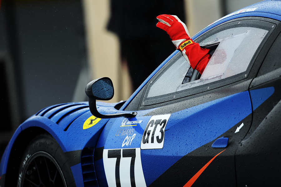 What is a Bronze Driver?