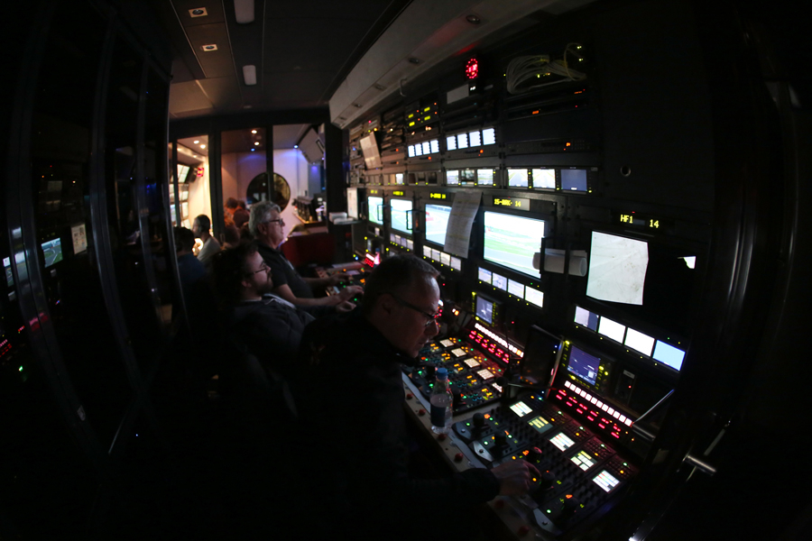 Catch The Action from Le Castellet