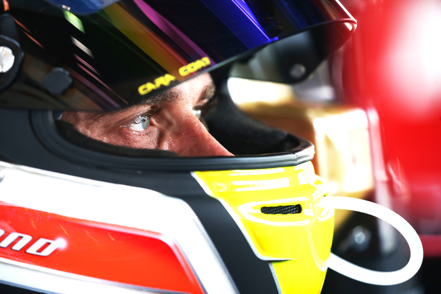 CHRISTIAN ENGLAND RETURNS TO UNITED AUTOSPORTS FOR MICHELIN LE MANS CUP