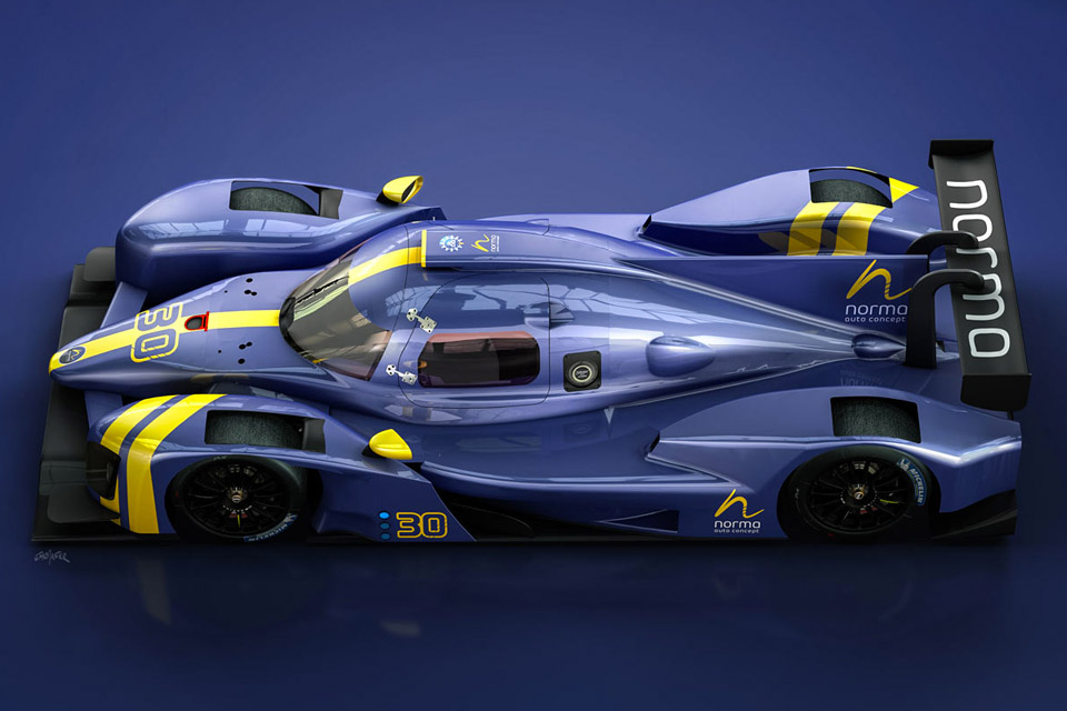 Lanan Racing Head to Europe