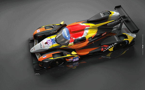 CD Sport to tackle the Michelin Le Mans Cup  with Laurents Hörr and Anthony Pons