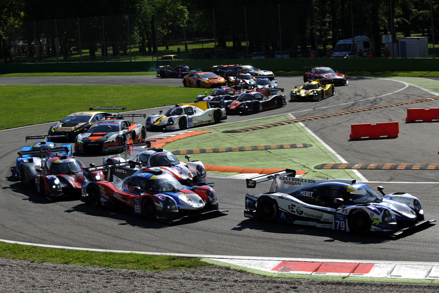 Twenty-Nine Cars for 2018 Michelin Le Mans Cup