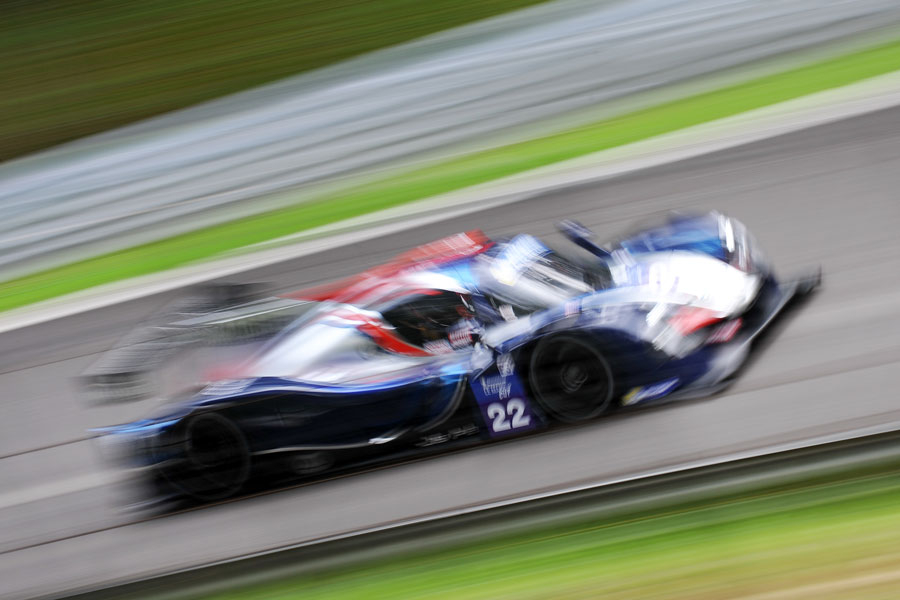 NAJ HUSAIN AND COLIN BRAUN TO RACE THIRD UNITED AUTOSPORTS MICHELIN LE MANS CUP ENTRY IN 2018