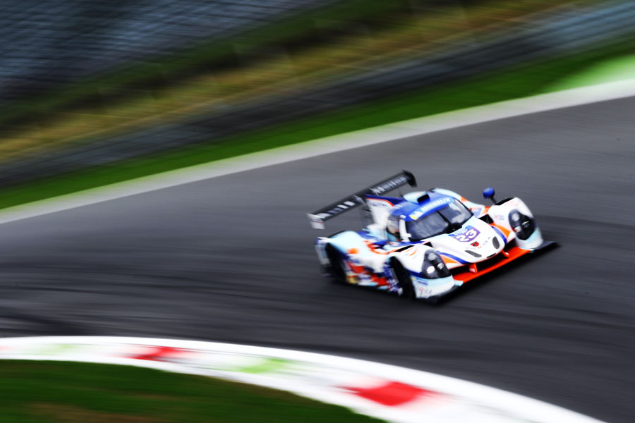 RICHARD MEINS RETURNS TO UNITED AUTOSPORTS ALONGSIDE WAYNE BOYD