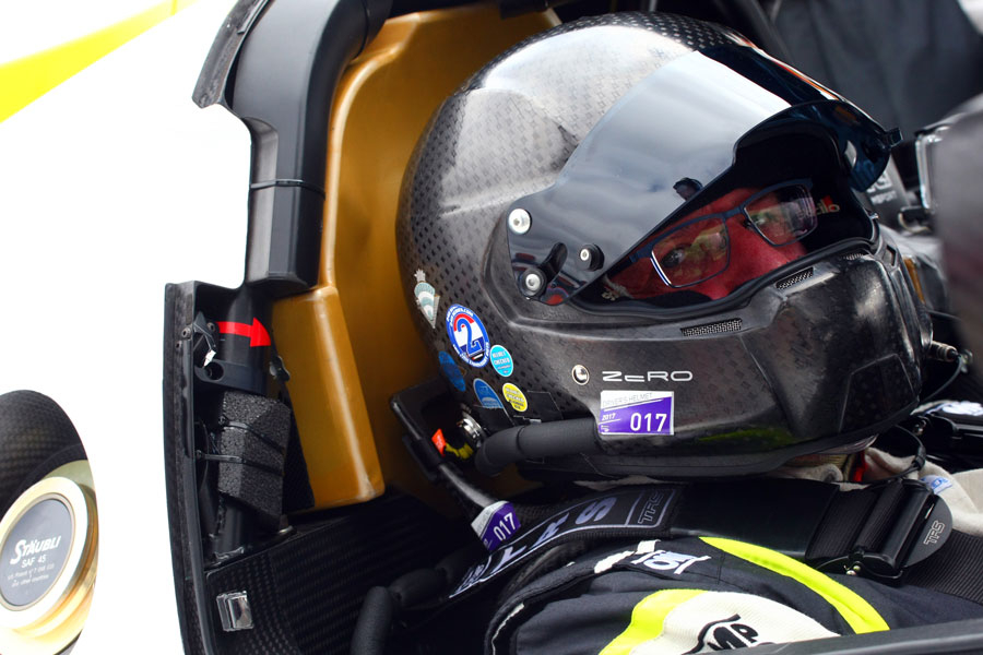 The gentlemen drivers and the Michelin Le Mans Cup (Part 3)