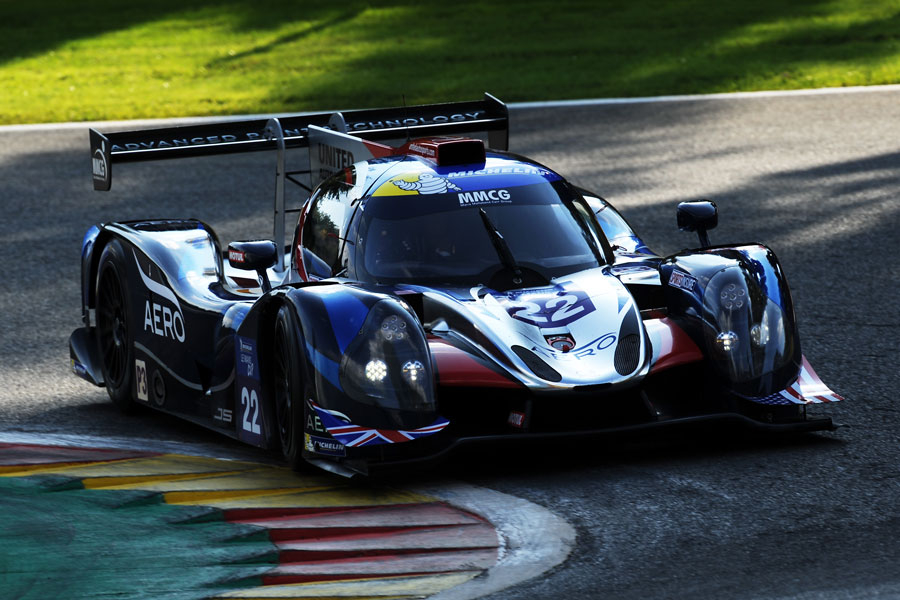 Jim McGuire and Matt Bell return to United Autosports for Michelin Le Mans Cup Campaign