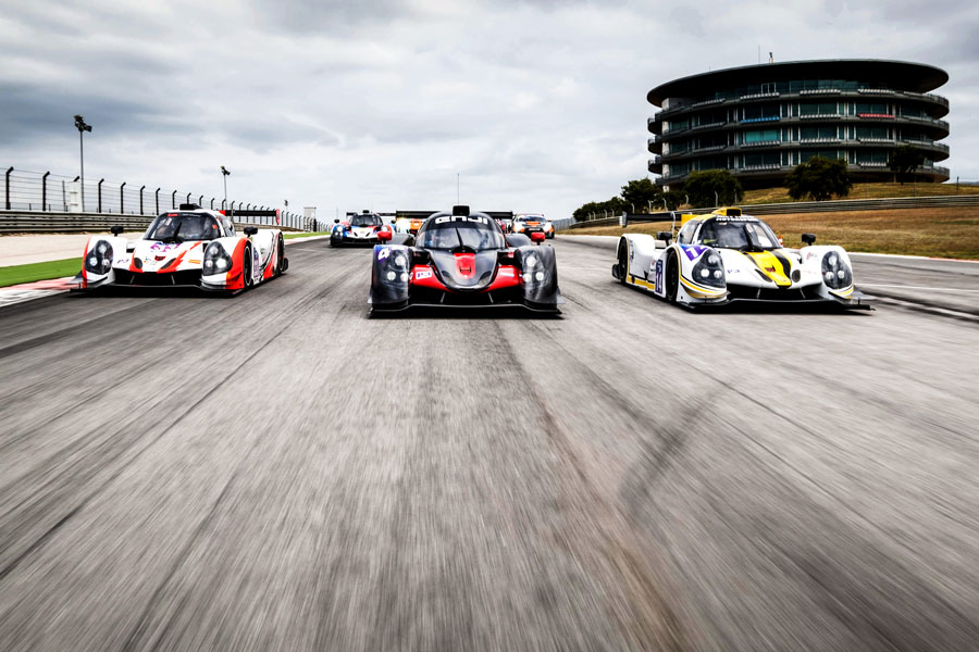 LMP3 : qui est le plus rapide ?