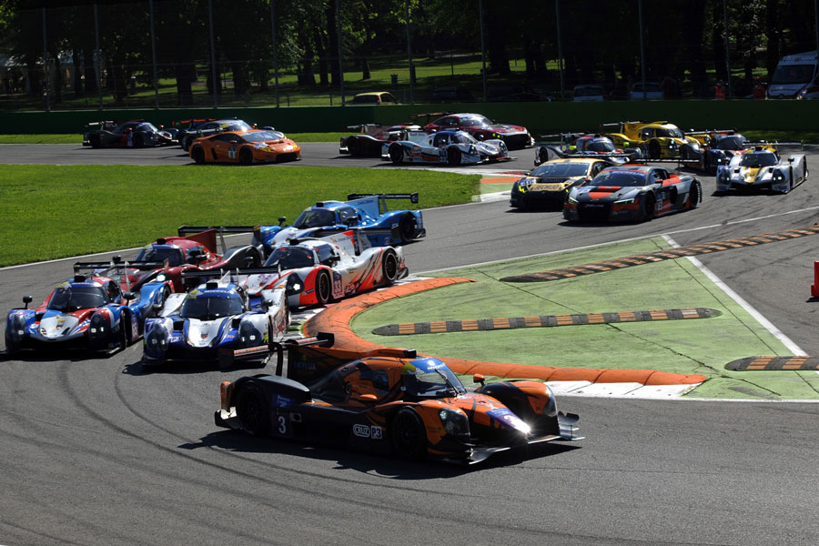 Monza Round: The best moments (Video)