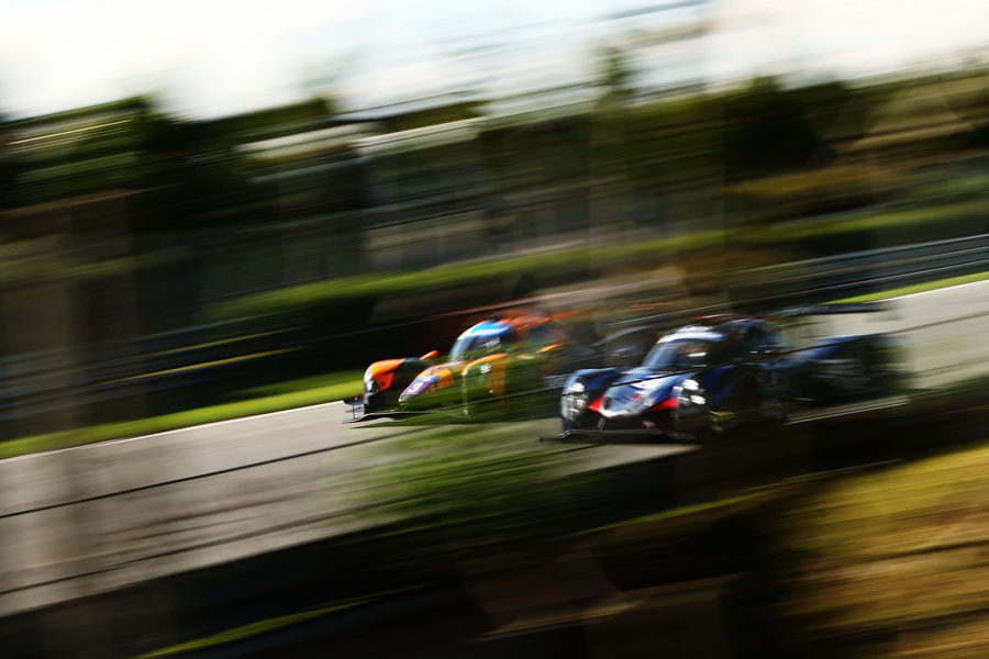 Comparing the Norma M30 and the Ligier JS P3