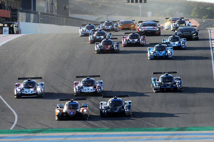 Relieve the finale of the season in Portimão