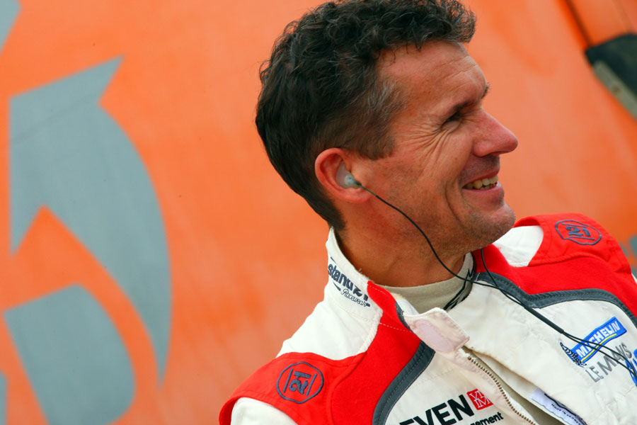 Retour sur la saison de Lee Mowle (Mercedes AMG GT3 n°7)