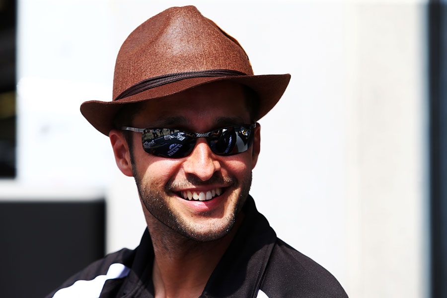 The 2017 season review of Alex Kapadia