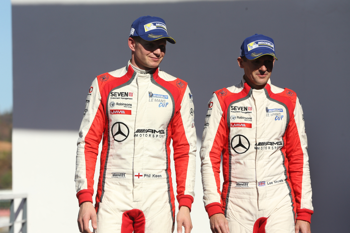 2017 Champions Back on Top in Portugal