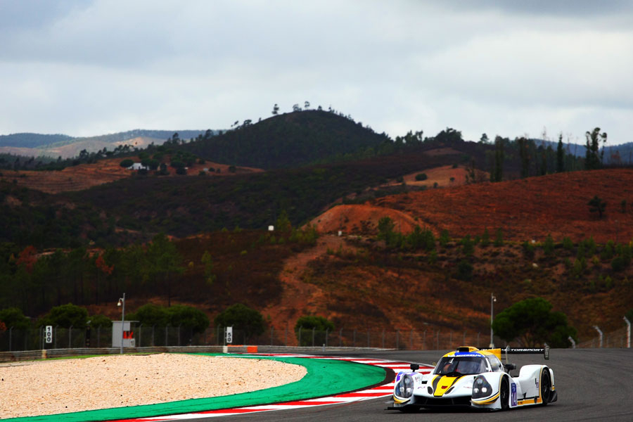 RLR M Sport Ahead in Portugal