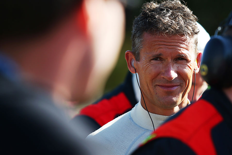 Interview with Lee Mowle -Mercedes AMG GT3 n°7 (video)