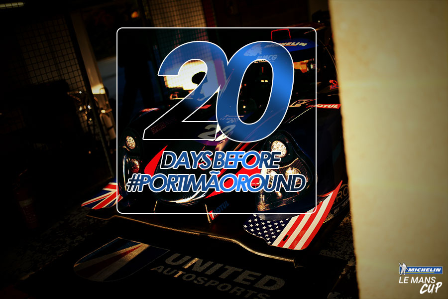 20 days before the finale in Portimão