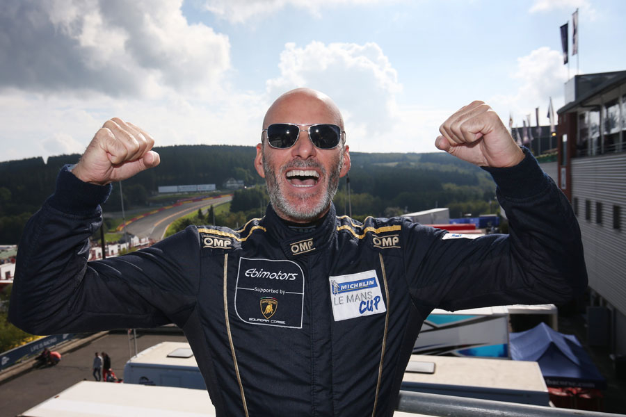 Points Leaders Take Pole in Spa