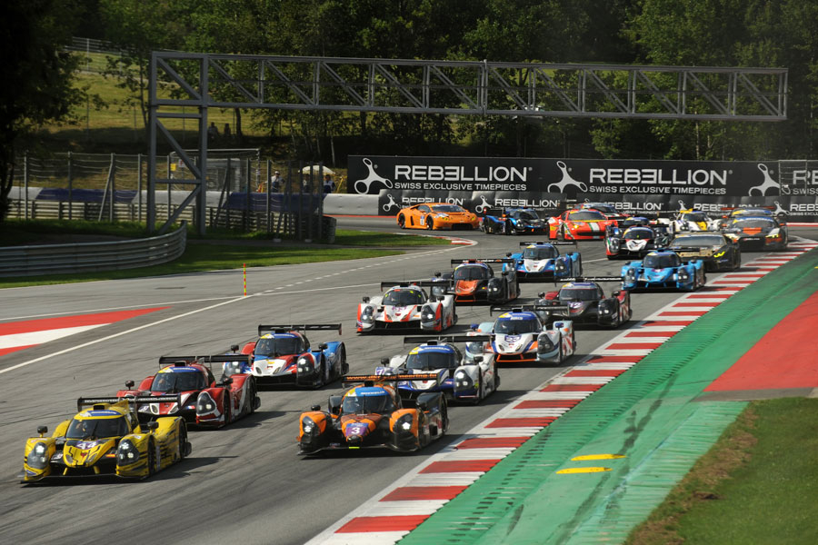 Michelin Le Mans Cup announces strong 2018 calendar