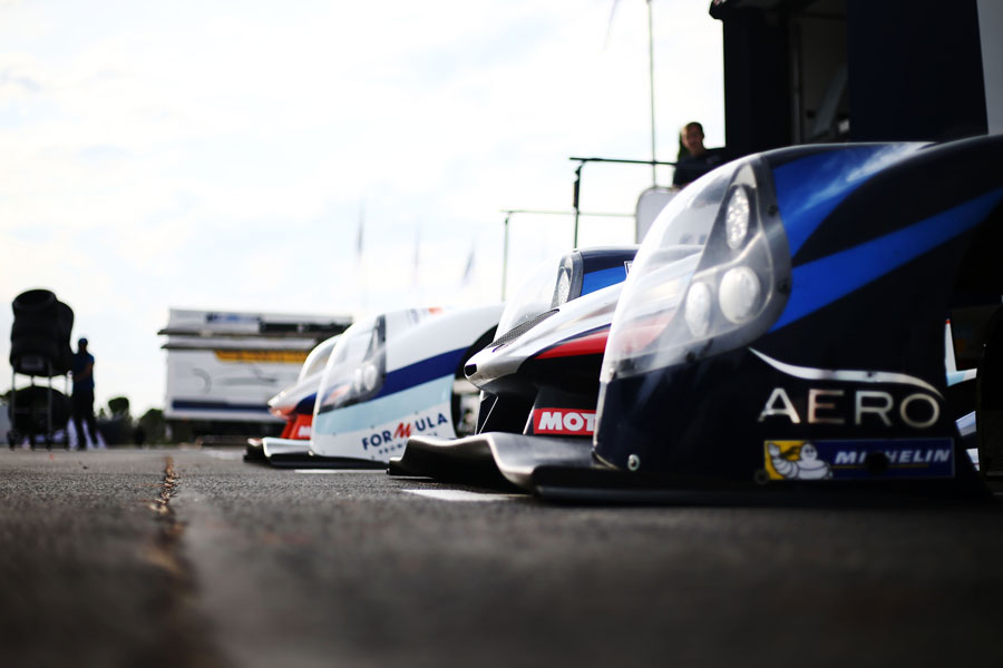 UNITED AUTOSPORTS: HISTORIC SPA FRANCORCHAMPS TO HOST NEXT  MICHELIN LE MANS CUP RACE