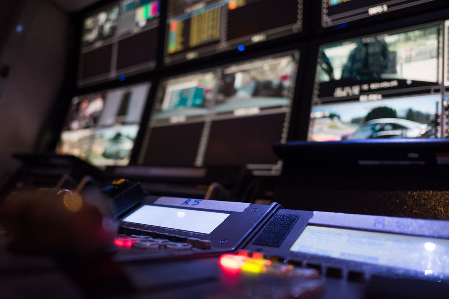 TV Schedule for Spa-Francorchamps