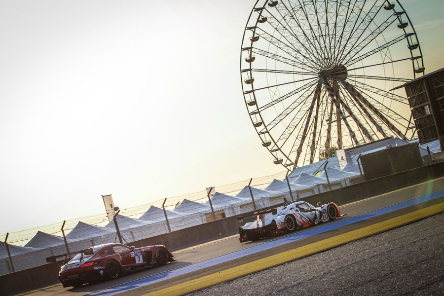 Carte postale du Mans