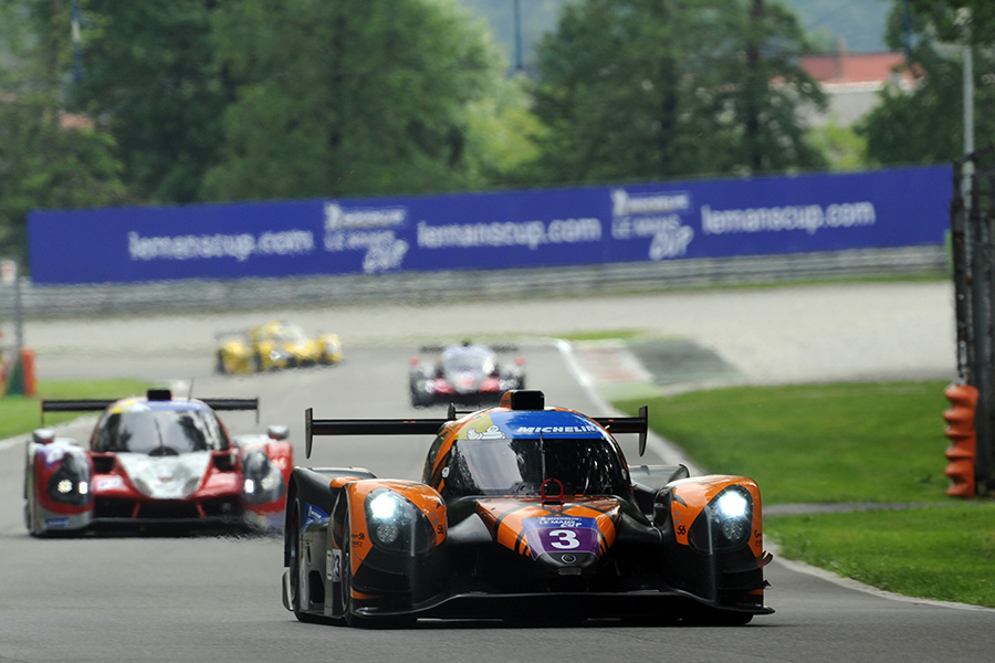 Free Practice 1: Norma Top LMC Times at Monza
