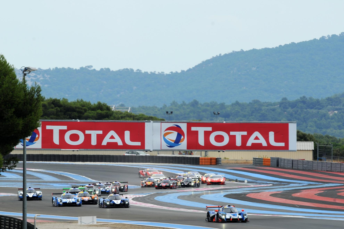 Le Castellet 120 in 26 minutes