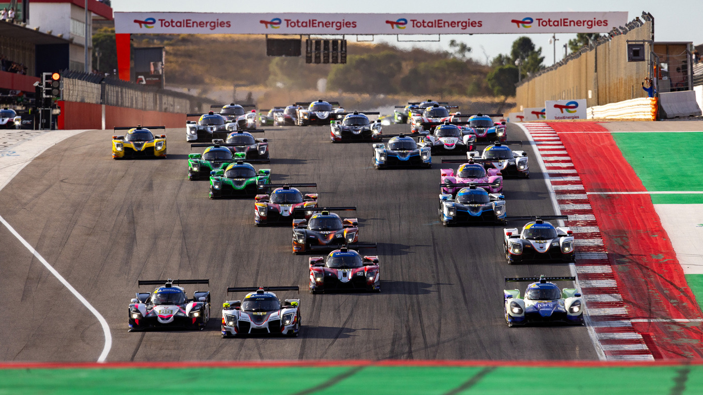R-ace GP Finish Title Winning Season with Victory in Portimão