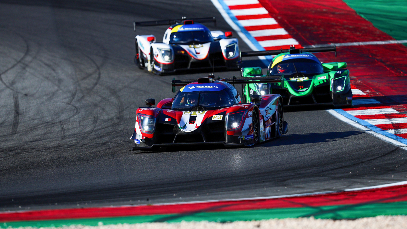 FP1: 23Events Racing Fastest in First Session