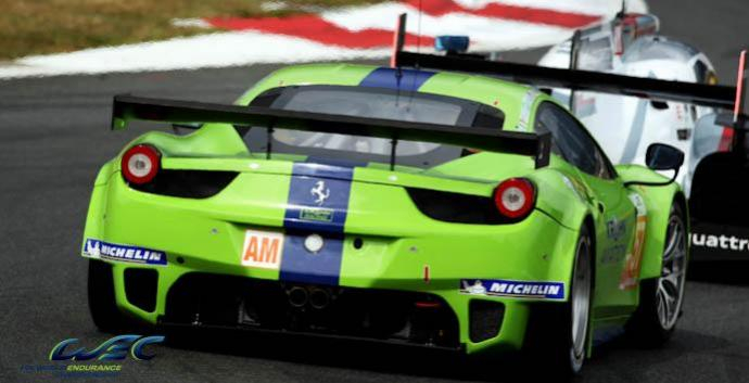 Krohn Racing: A win is the Shanghai target