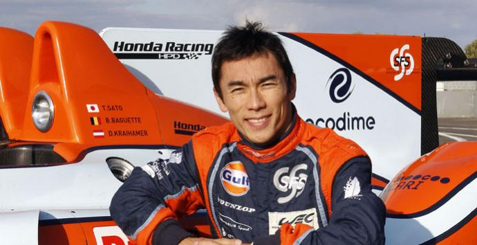 Sato joins OAK Racing for team’s LMP1 comeback with HPD in Asia