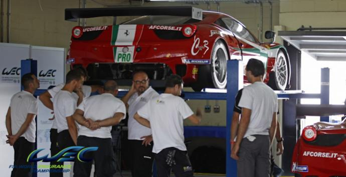 Le programme de la semaine à Sao Paulo