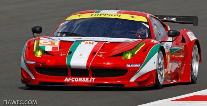 An introduction to AF Corse-Waltrip's Brazilian line-up 