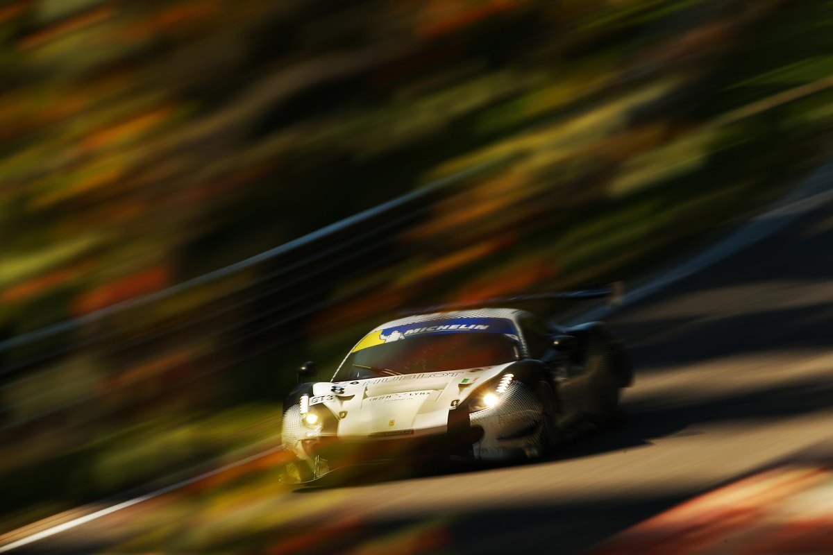 GT3 stats and figures