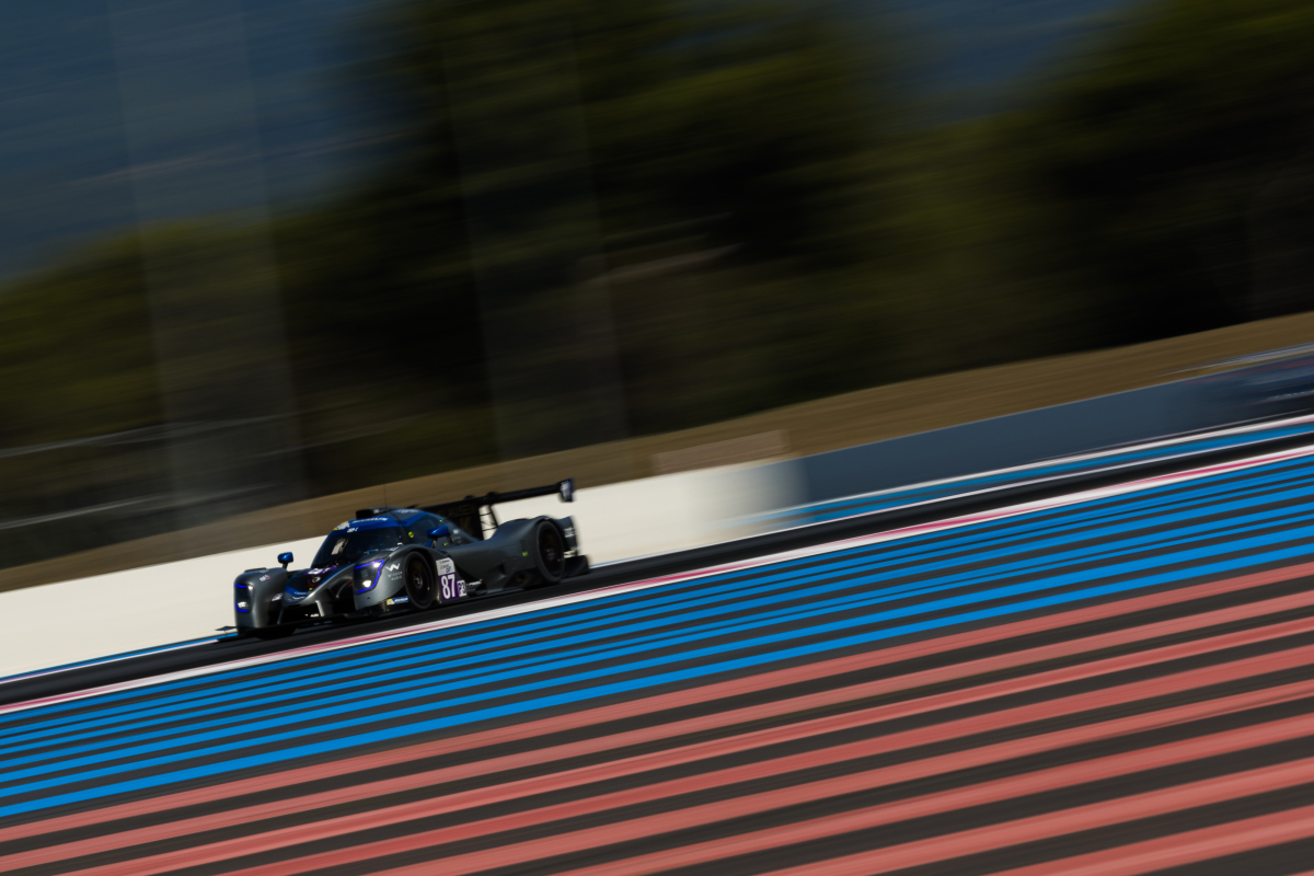 Cool Racing et Iron Lynx en pole position au Castellet