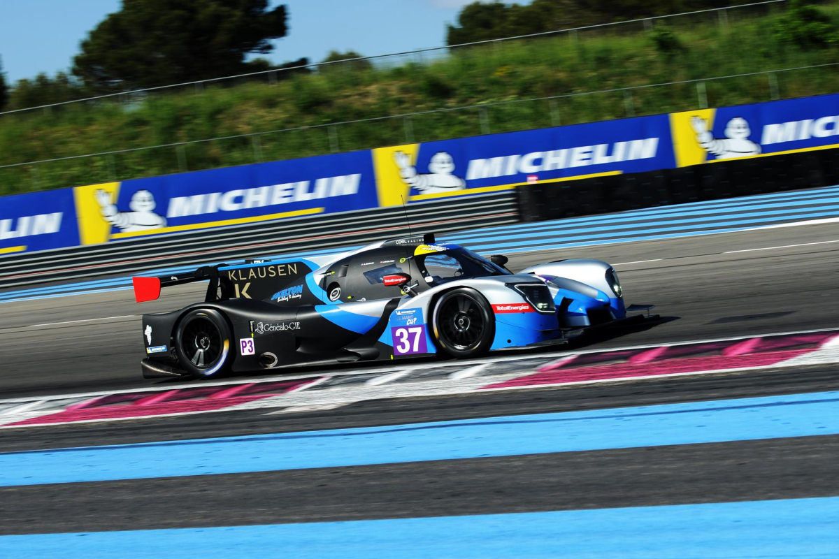 Le Castellet Qualifications : deux pole positions en deux courses pour Cool Racing et Iron Lynx