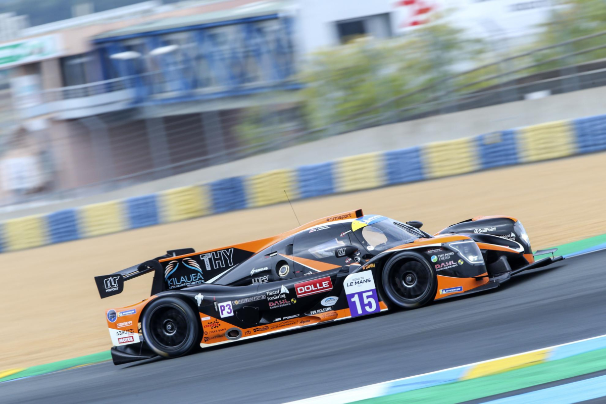 RLR MSport set for Le Mans Cup return with single-seater grad Foster and Benham