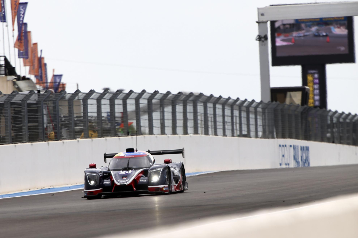 United Autosports score first Le Mans Cup podium of 2020