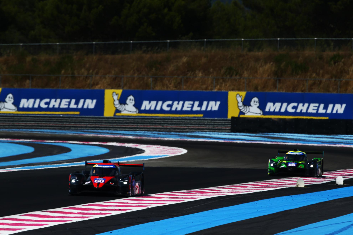 MLMC Ready for Le Castellet Return