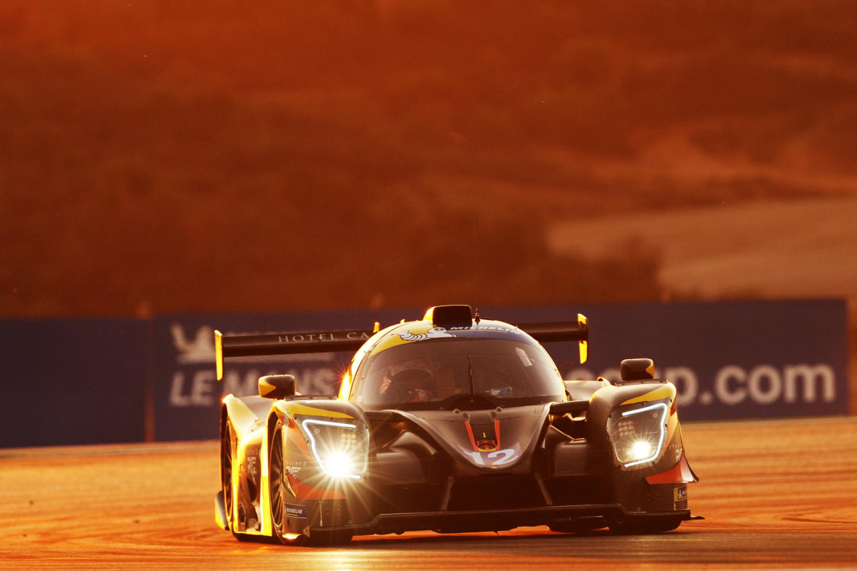 Team Virage enters the 2021 Michelin Le Mans Cup with Garett Grist and Rob Hodes