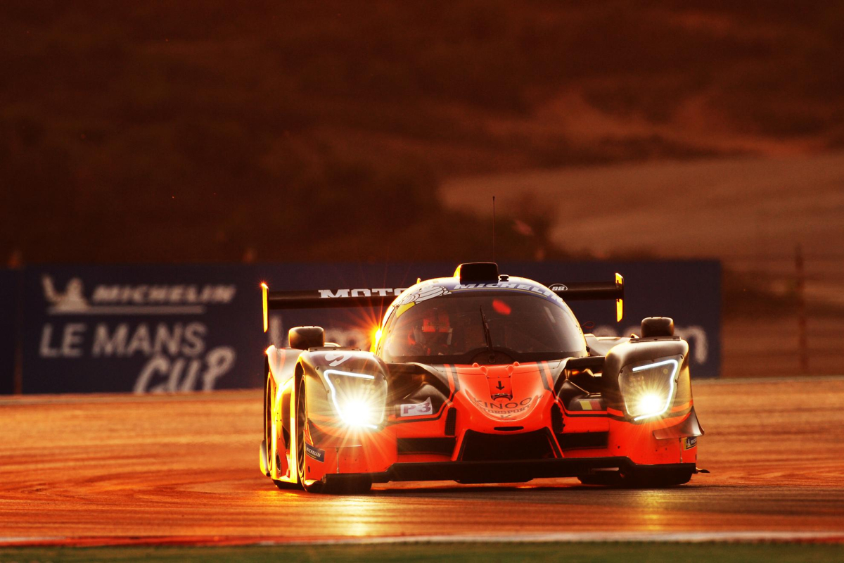 Motorsport 98 confirms its entry in the Michelin Le Mans Cup